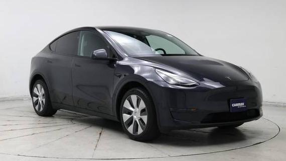 TESLA MODEL Y 2024 7SAYGDEE4RA218130 image